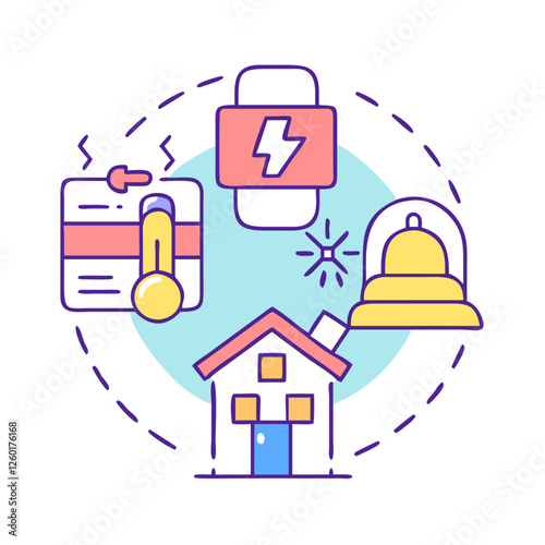 emergency response icon, emergency response vector illustration-simple illustration of emergency response, perfect for emergency response logos and icons