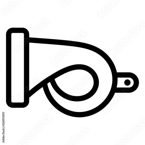 car horn