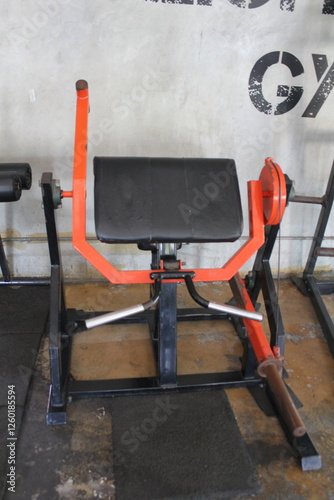 A gym is a facility equipped with exercise machines, free weights, and fitness areas designed for physical training and wellness. It provides an environment for individuals to engage in strength train