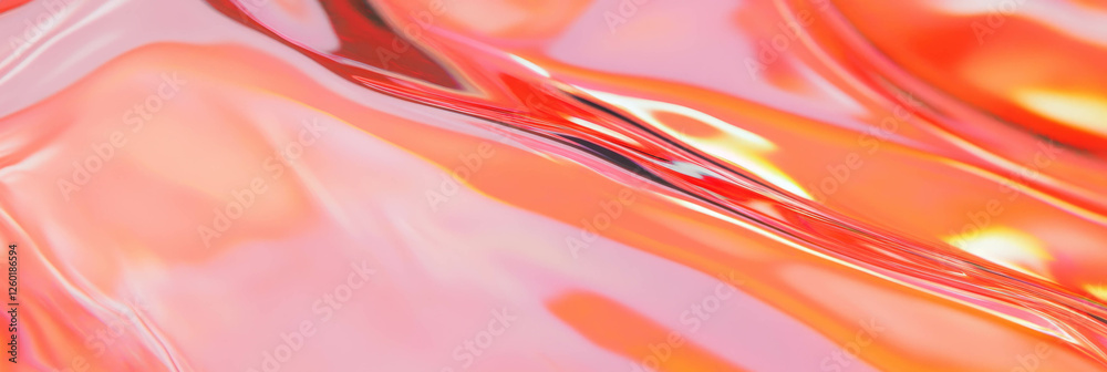 Thick transparent gel with smooth reflections captured in a clean cosmetic setting Thick transparent gel with smooth reflections captured in a clean cosmetic setting