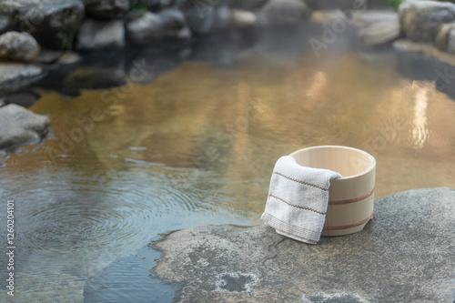 露天風呂イメージ