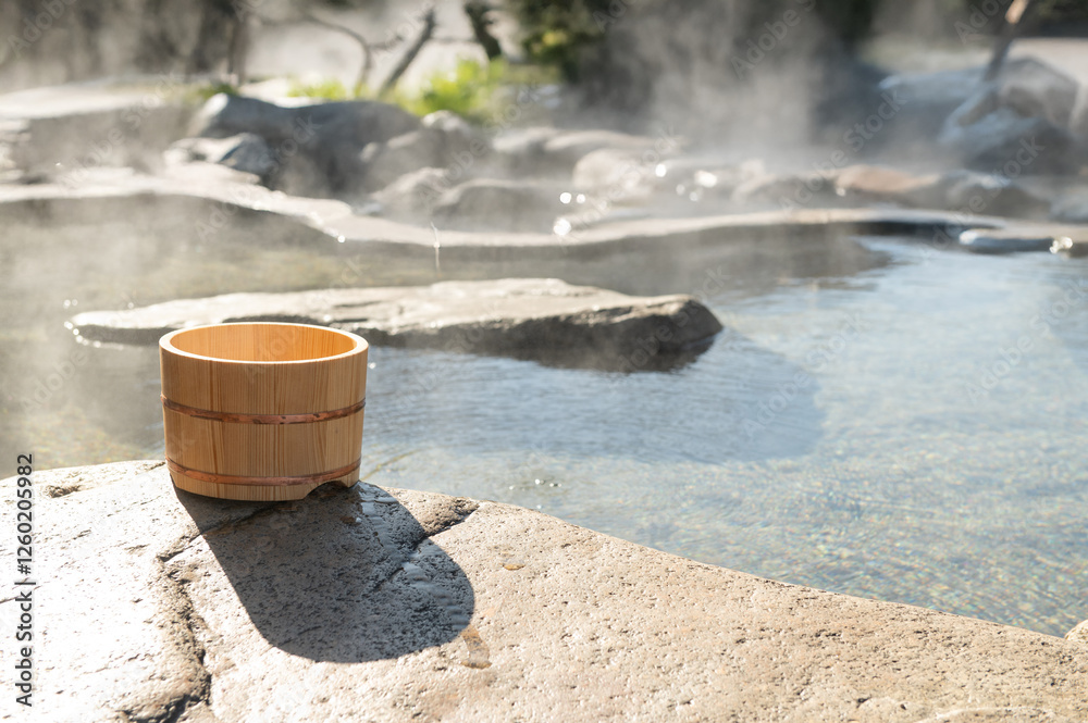 露天風呂イメージ