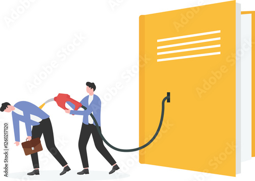 Knowledge or education, study or learning new skill, creativity or idea, reading book for inspiration, discover solution or literature,
