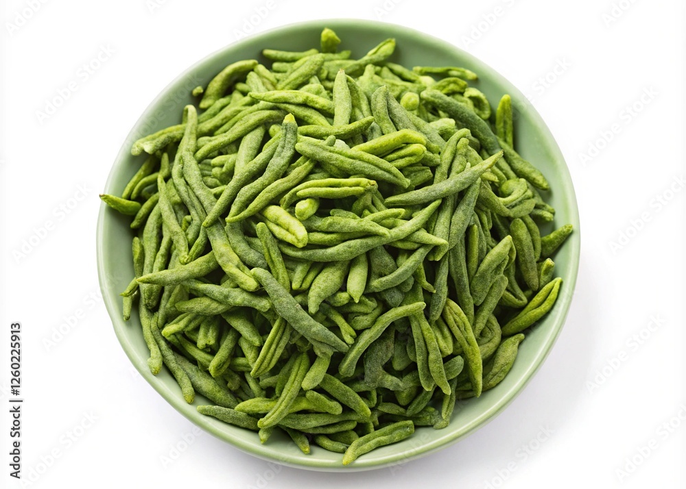 Loose Green Tea Leaves Piled on White Surface isolated on white background-A pile of loose green tea leaves arranged neatly, with a focus on the vibrant green color, set against a white background. Loose Green Tea Leaves Piled on White Surface isolated on white background-A pile of loose green tea leaves arranged neatly, with a focus on the vibrant green color, set against a white background.
