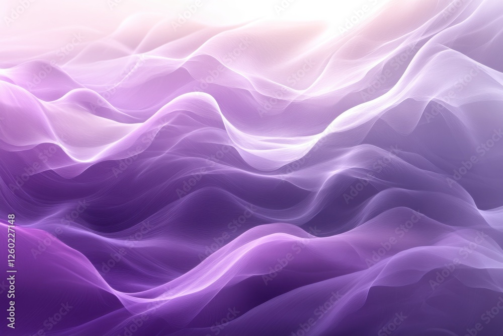 Abstract calming lavender gradient background with gentle light transitions. Featuring lavender gradients, ideal for relaxing and soothing applications. Abstract calming lavender gradient background with gentle light transitions. Featuring lavender gradients, ideal for relaxing and soothing applications.