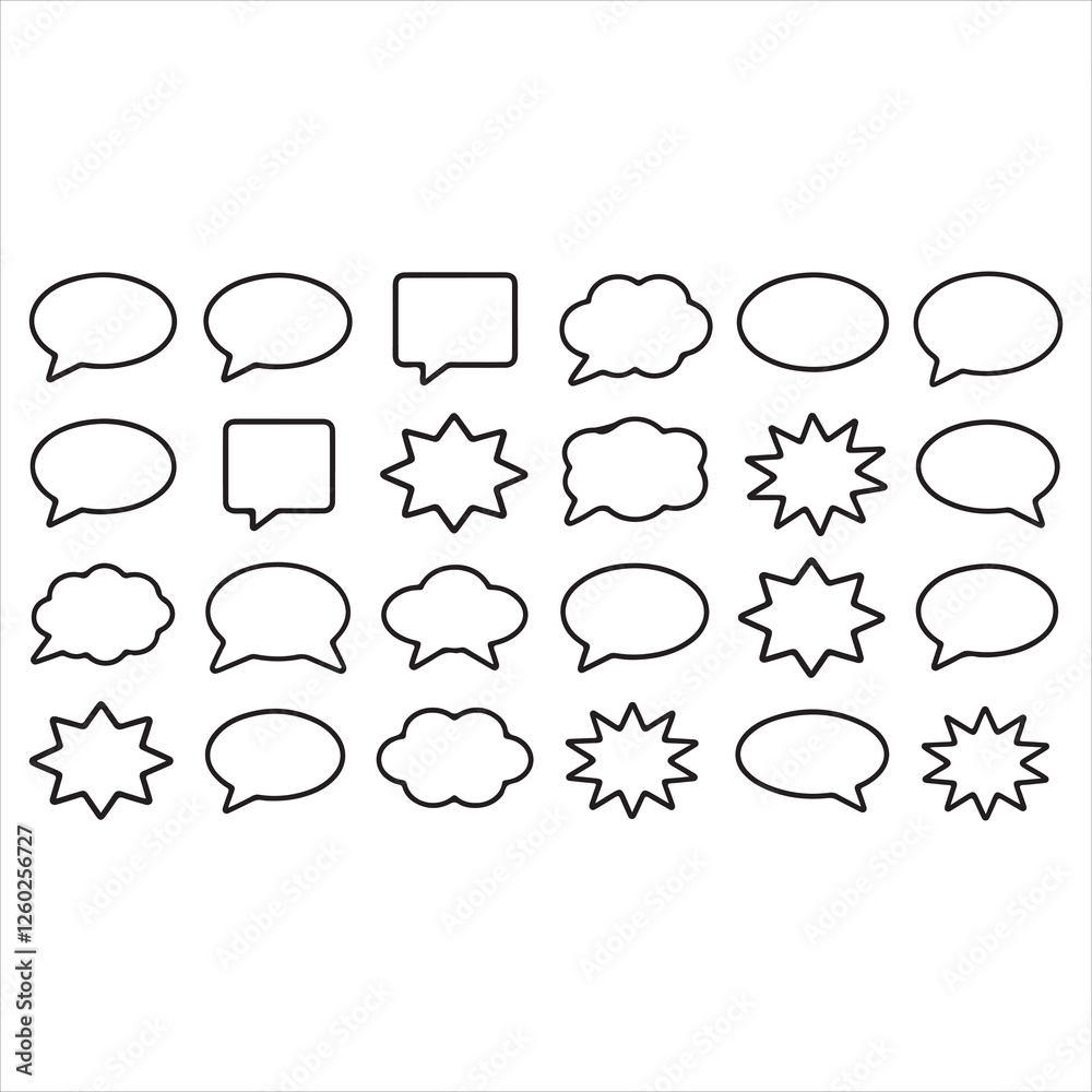 Fototapeta premium Elegant Laurel Wreath Collection for Design Projects
