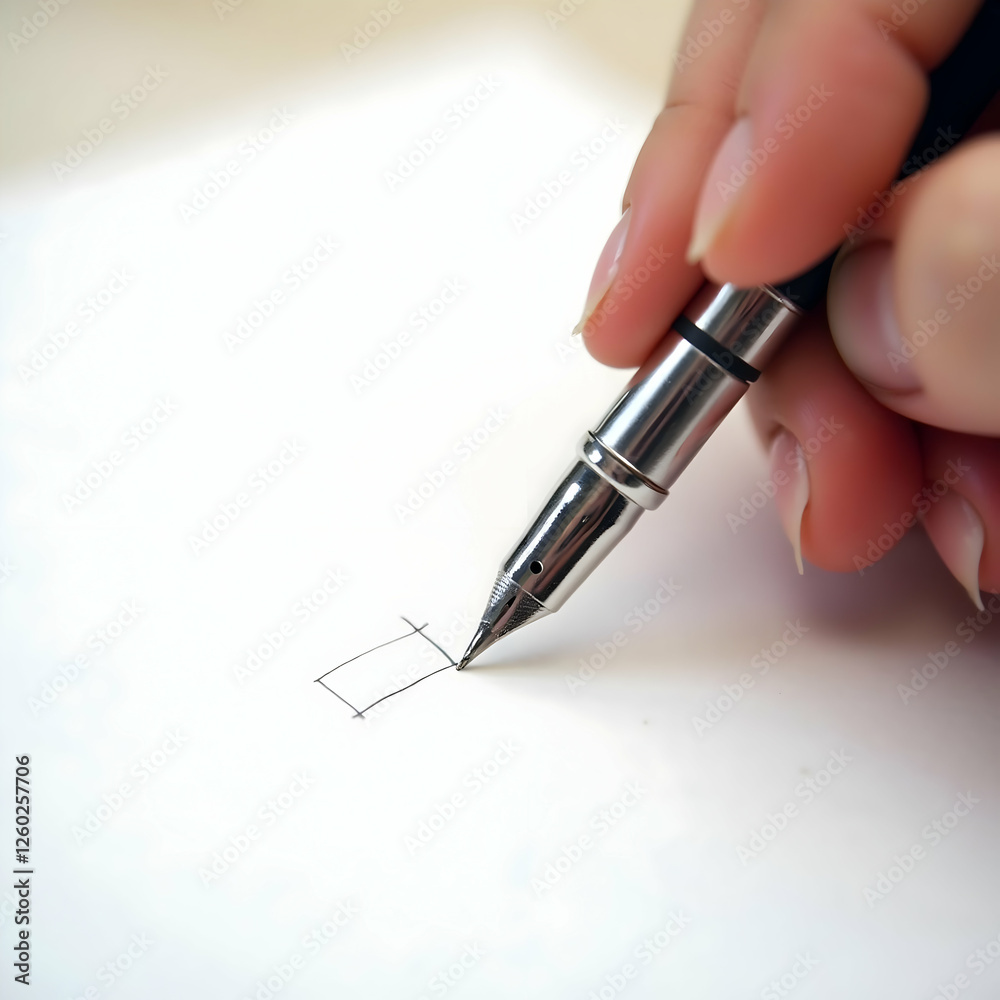 From Nib to Paper: The Poetry of Flowing Letters
From Nib to Paper: The Poetry of Flowing Letters