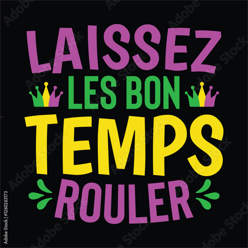 Laissez Les Bon Temps Rouler