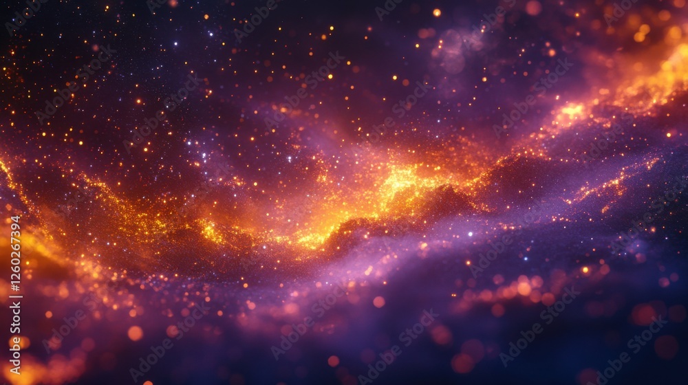 Abstract cosmic textures with glowing elements. Featuring rich colors and deep space ambiance. Emphasizing cosmic depth and beauty. Ideal for space and fantasy-themed designs. Abstract cosmic textures with glowing elements. Featuring rich colors and deep space ambiance. Emphasizing cosmic depth and beauty. Ideal for space and fantasy-themed designs.