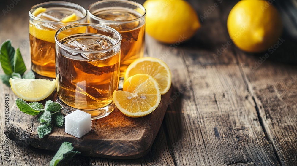 Turkish tea is a popular hot beverage in Turkey and neighboring countries. It is typically made using black tea leaves and served in small tulip-shaped glasses. Turkish tea has a strong Turkish tea is a popular hot beverage in Turkey and neighboring countries. It is typically made using black tea leaves and served in small tulip-shaped glasses. Turkish tea has a strong