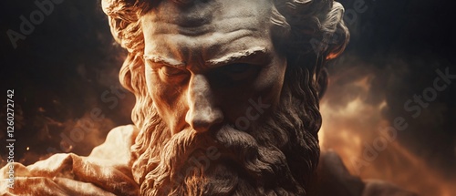 Ultra-Detailed Hyper-Realistic Leader Icon for Freepik and Adobe Stock