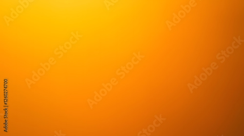 Gradient Dark to Light Yellow Background