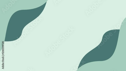 vector illustration of an abstract floral background