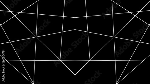 abstract geometric background