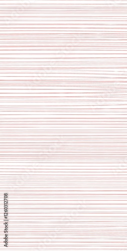 Lines irregular set of red lines