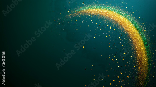 Festive Confetti Celebration
