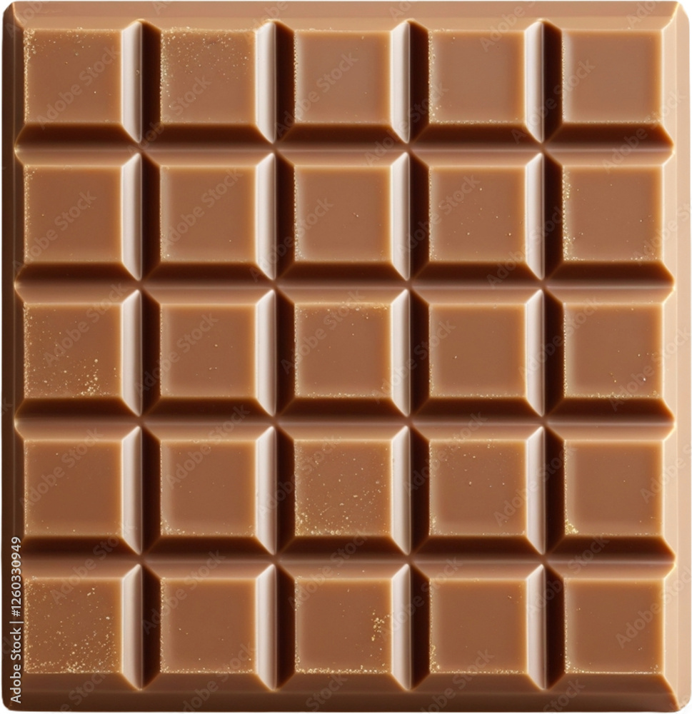 Fototapeta premium dark chocolate bar