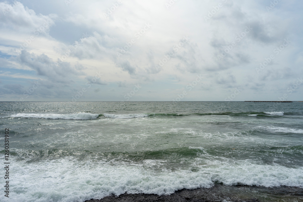Colombo, the capital of Sri Lanka, with a view of the Indian Ocean Colombo, the capital of Sri Lanka, with a view of the Indian Ocean