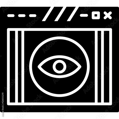 Visibility Icon