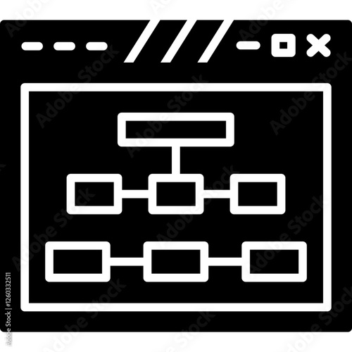 Site Map Icon