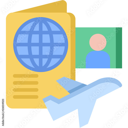 Passport Icon
