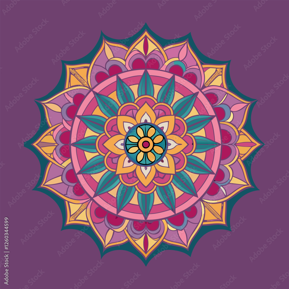 mandala design 