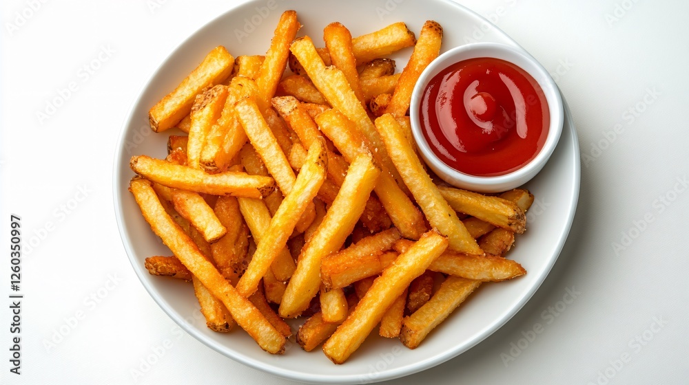 Crispy Temptation: A Cinematic Dive into Junk Food Indulgence Crispy Temptation: A Cinematic Dive into Junk Food Indulgence