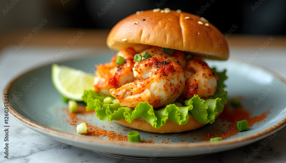 “Crab Sandwich “Crab Sandwich