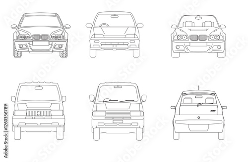 Cars are one of the most popular and favorite vehicles that are always driven by many people