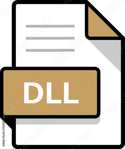 DLLのアイコン