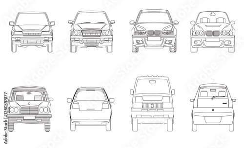 Cars are one of the most popular and favorite vehicles that are always driven by many people