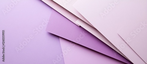 Pastel paper background in soft shades of light purple showcasing an abstract textured design perfect for aesthetic and creative projects photo