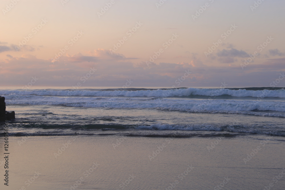 Fototapeta premium Paisaje marítimo