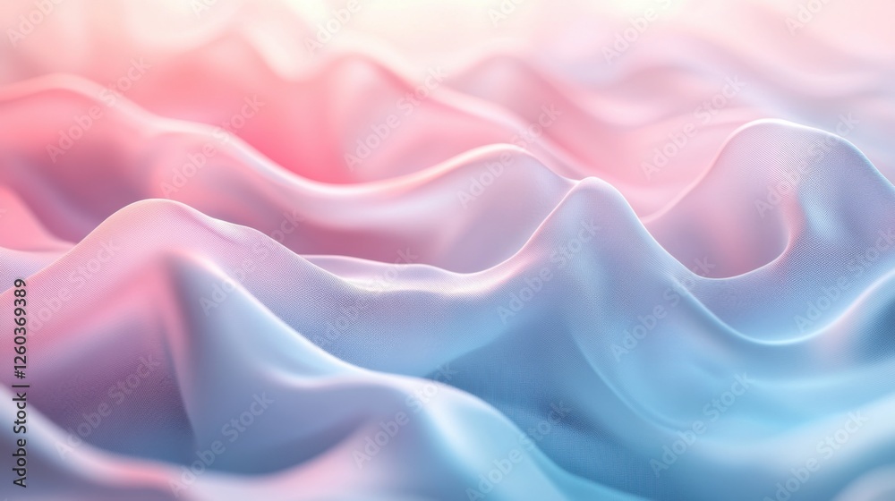 Obraz premium Abstract gradient background with smooth transitions in bright neon colors, emphasizing vibrancy and energy. Ideal for modern and dynamic presentations.