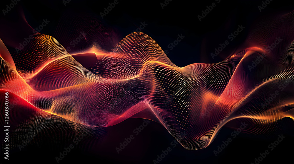 Fototapeta premium abstract fractal background