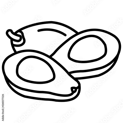 avocado icon 