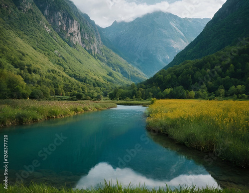 Capturing the Magic of Landscapes Through Photography.