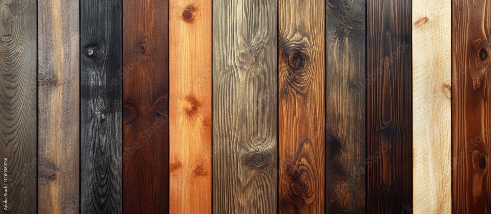 Wooden Plank Texture Background with Varied Shades of Brown Beige and Black Ideal for Interior Design and Rustic Themes Wooden Plank Texture Background with Varied Shades of Brown Beige and Black Ideal for Interior Design and Rustic Themes