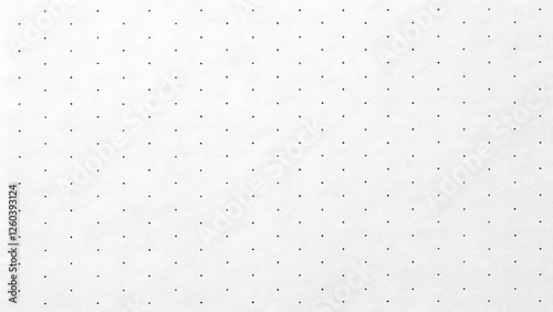 Minimalist Dot Grid Texture for Business Design and Presentations