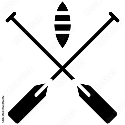 Paddles Icon