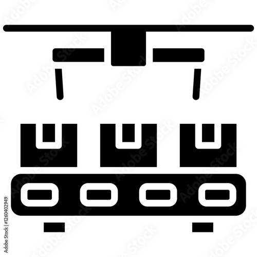 Conveyor Icon