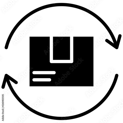 Reshipping Icon
