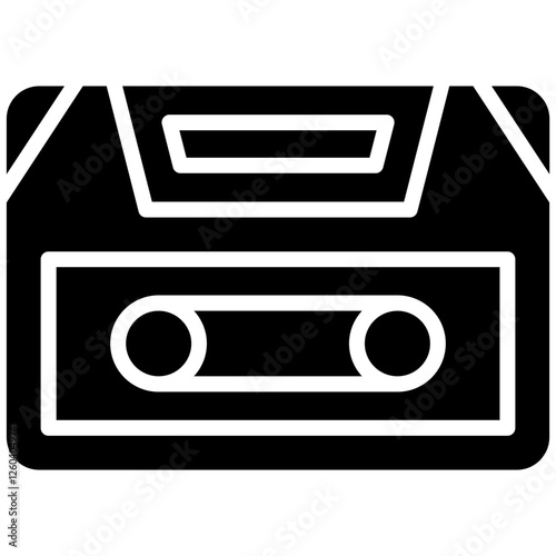 Cassette Icon