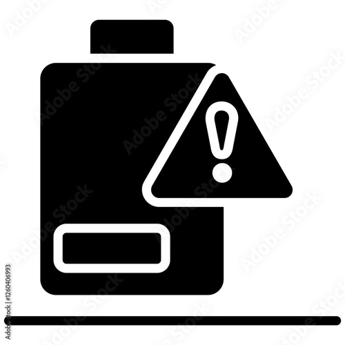 Low Battery Icon