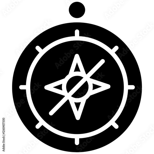 Compass Icon