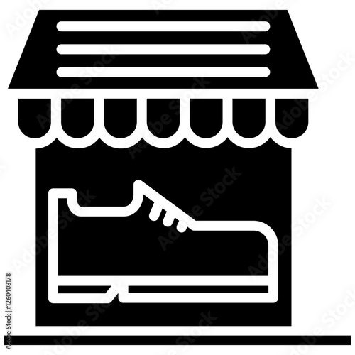 Shoe Shop Icon