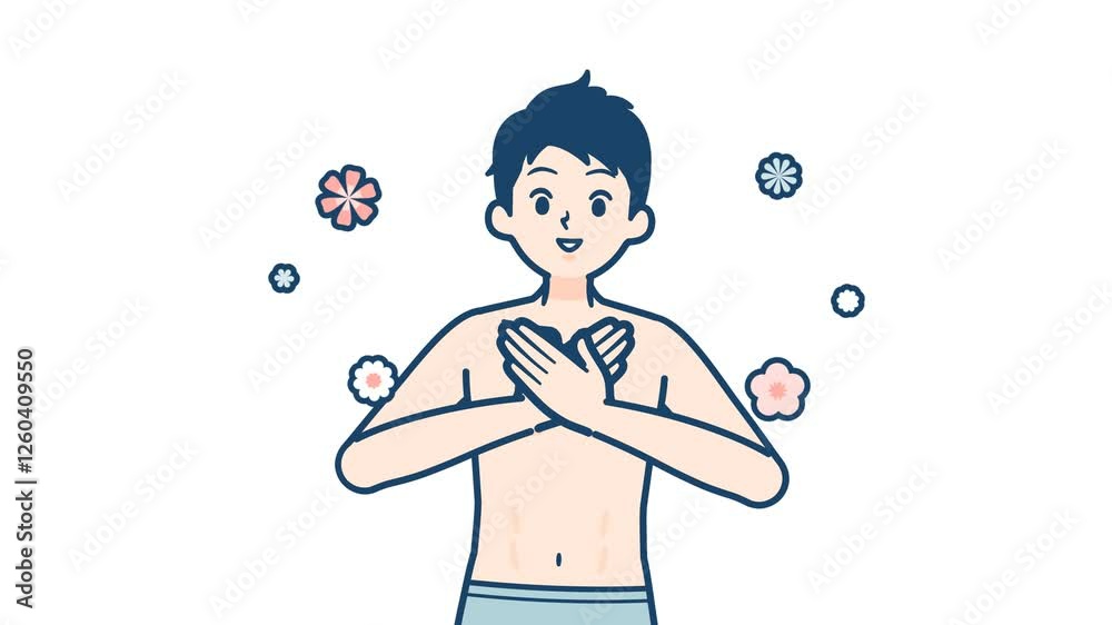 underwear man_feeling happy and smiling_with alpha channel.mov underwear man_feeling happy and smiling_with alpha channel.mov