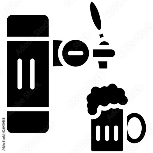 Beer Tap Icon