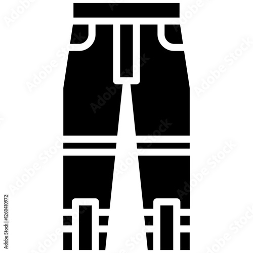 Men Pants Icon