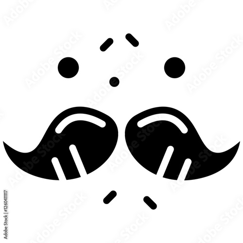 Moustache Icon